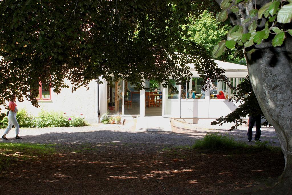 Stf Stocklycke Omberg Konuk evi Ödeshög Dış mekan fotoğraf